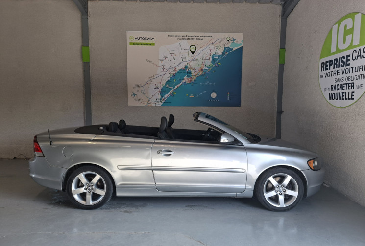 Volvo C70  II CC 2.0 D 16V 136 PREMIUM EDITION
