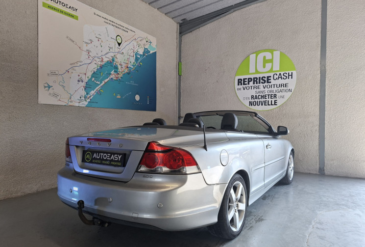 Volvo C70  II CC 2.0 D 16V 136 PREMIUM EDITION