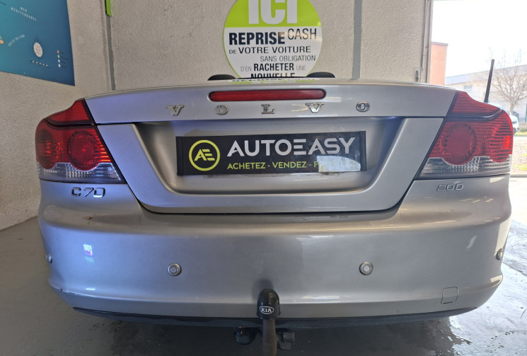 Volvo C70  II CC 2.0 D 16V 136 PREMIUM EDITION