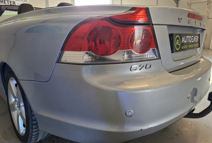 Volvo C70  II CC 2.0 D 16V 136 PREMIUM EDITION