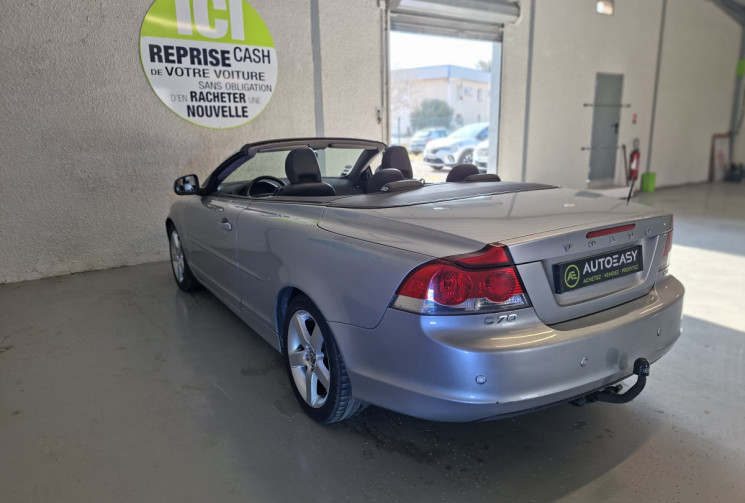 Volvo C70  II CC 2.0 D 16V 136 PREMIUM EDITION