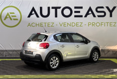 Citroën C3  82 CH FEEL / SUIVI CITROEN / DISTRIBUTION OK
