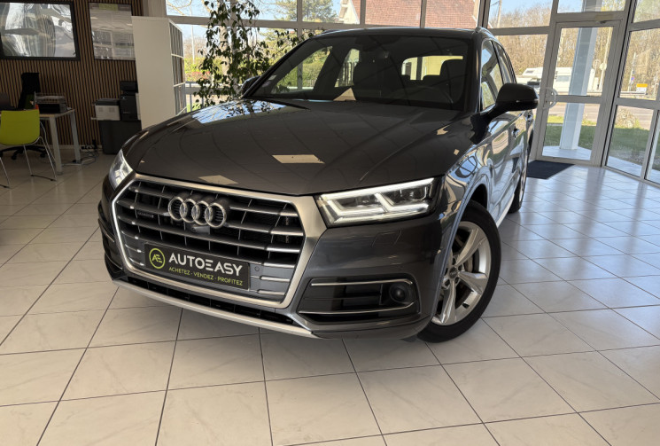 Audi Q5 50 TFSIe 299 S tronic 7 Quattro Avus