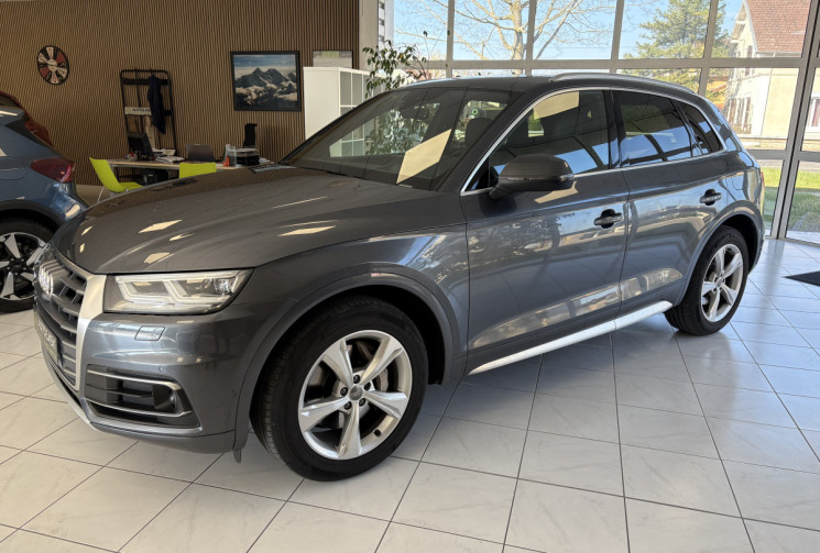 Audi Q5 50 TFSIe 299 S tronic 7 Quattro Avus