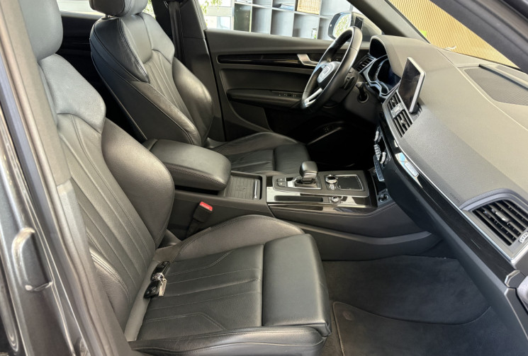 Audi Q5 50 TFSIe 299 S tronic 7 Quattro Avus