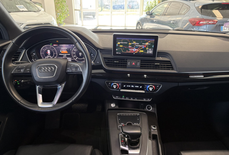 Audi Q5 50 TFSIe 299 S tronic 7 Quattro Avus