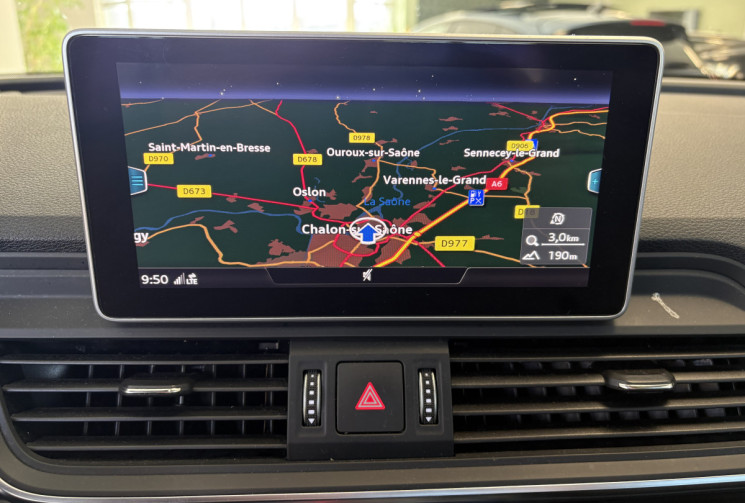 Audi Q5 50 TFSIe 299 S tronic 7 Quattro Avus