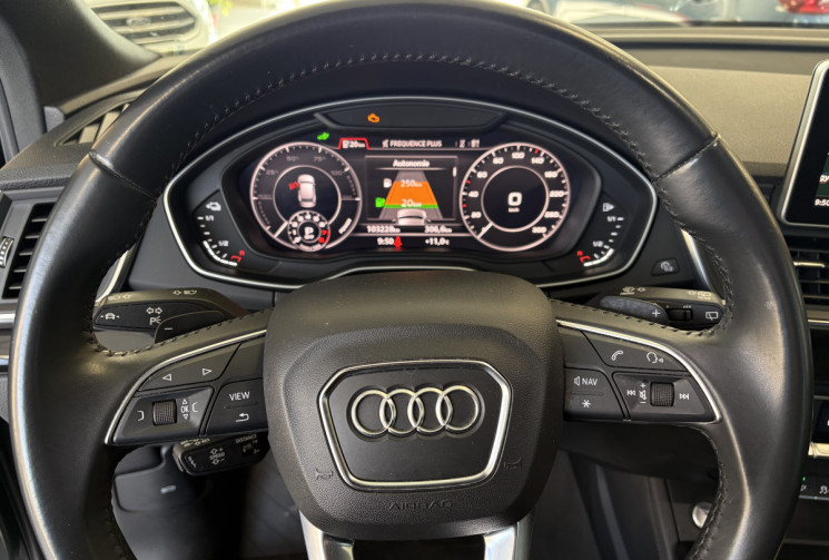 Audi Q5 50 TFSIe 299 S tronic 7 Quattro Avus