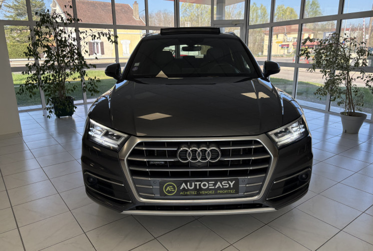 Audi Q5 50 TFSIe 299 S tronic 7 Quattro Avus