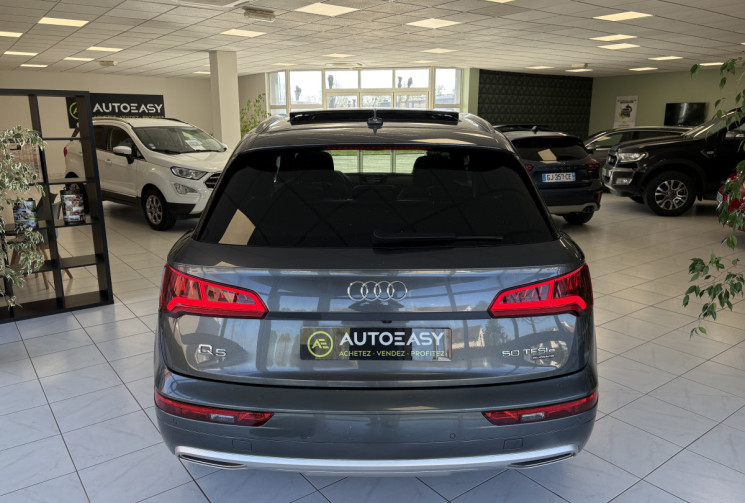 Audi Q5 50 TFSIe 299 S tronic 7 Quattro Avus