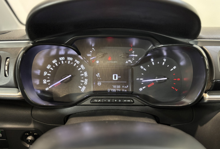 Citroën C3  82 CH FEEL / SUIVI CITROEN / DISTRIBUTION OK