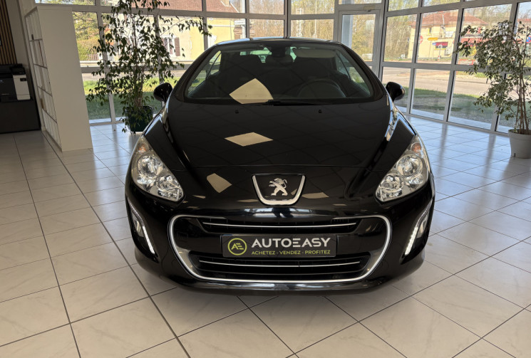 Peugeot 308 CC 2.0 HDI 160  CV 