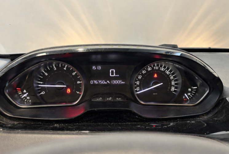 Peugeot 208 1.2 68ch Like - Distribution neuve 