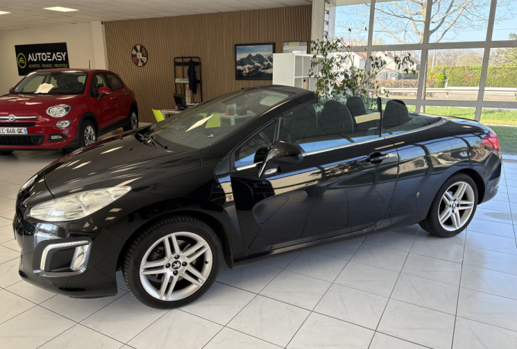 Peugeot 308 CC 2.0 HDI 160  CV 