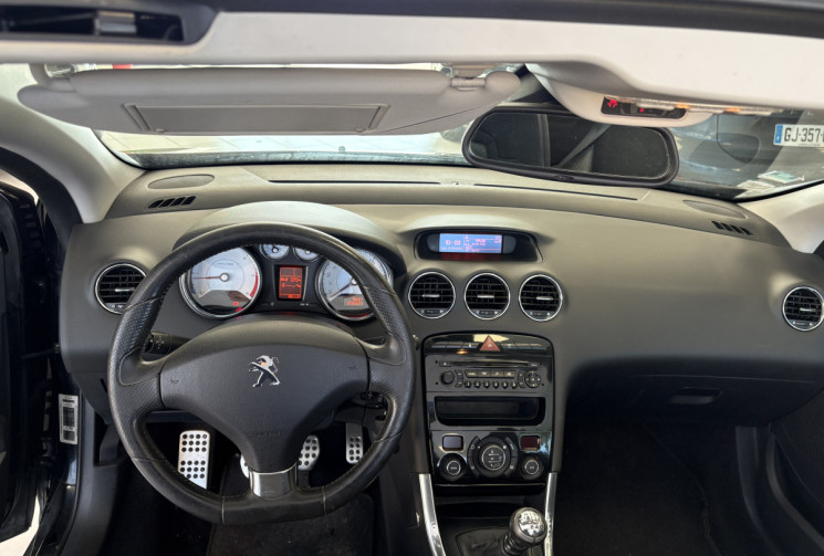 Peugeot 308 CC 2.0 HDI 160  CV 