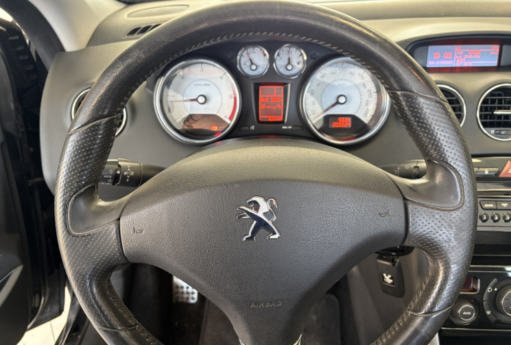 Peugeot 308 CC 2.0 HDI 160  CV 