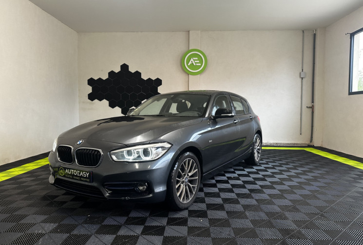 BMW Série 1 F21/F20 116d 116ch Sport 5p / Suivi entretien complet