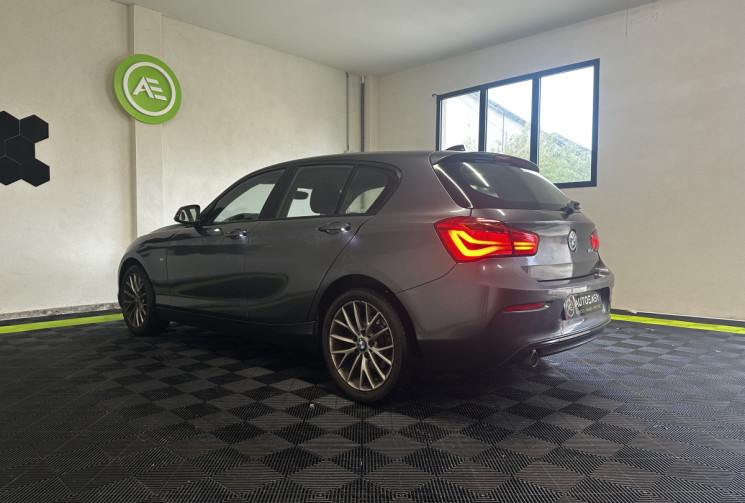 BMW Série 1 F21/F20 116d 116ch Sport 5p / Suivi entretien complet