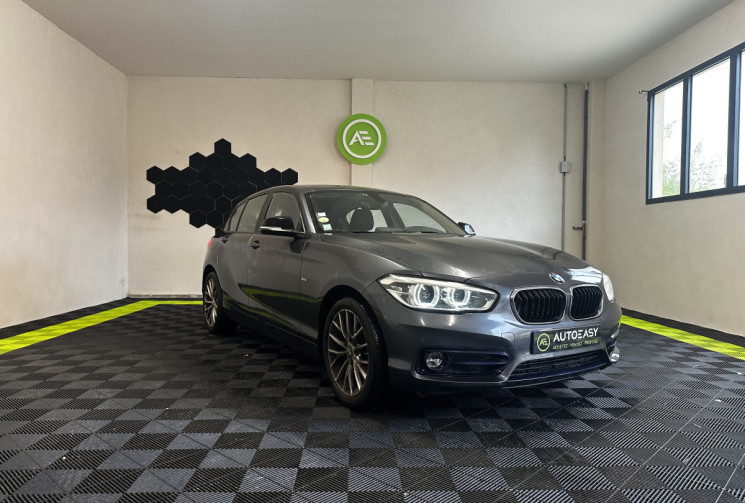 BMW Série 1 F21/F20 116d 116ch Sport 5p / Suivi entretien complet
