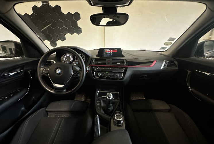 BMW Série 1 F21/F20 116d 116ch Sport 5p / Suivi entretien complet