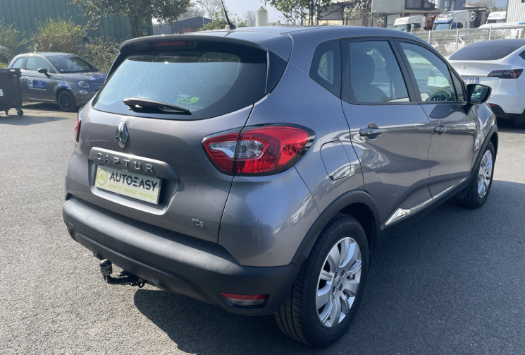 Renault Captur 0.9 TCe 90 ch S&S Energy Zen BVM5