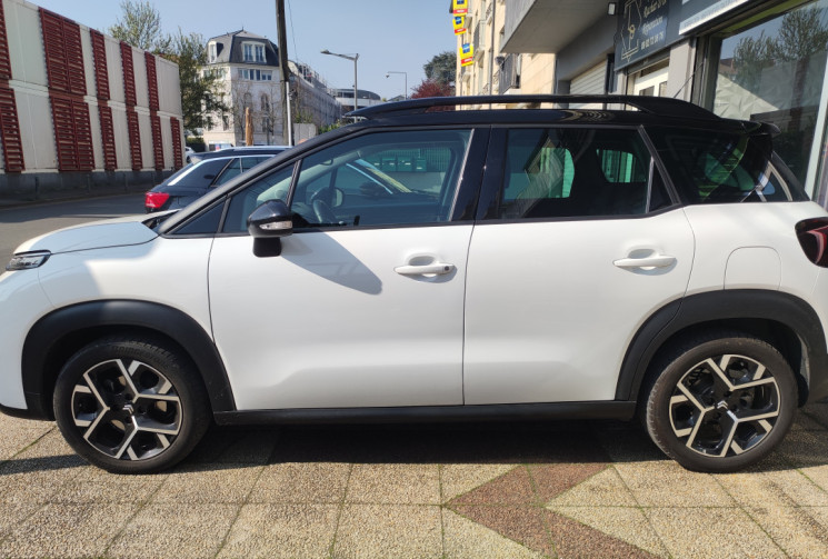 Citroën C3 Aircross Phase 2 // SHINE PACK // 1.2 THP // SUIVI CITROEN // 131 cv