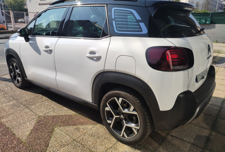 Citroën C3 Aircross Phase 2 // SHINE PACK // 1.2 THP // SUIVI CITROEN // 131 cv