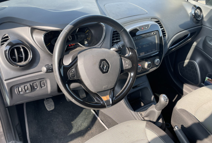 Renault Captur 0.9 TCe 90 ch S&S Energy Zen BVM5