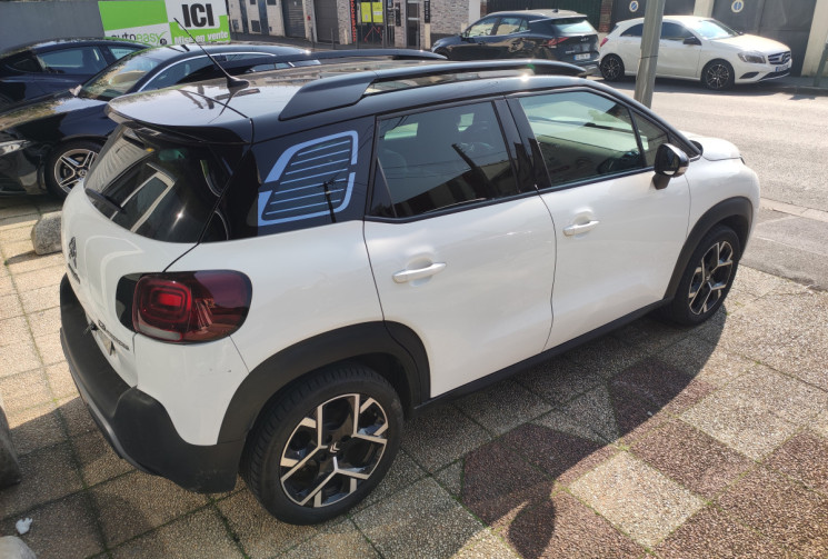 Citroën C3 Aircross Phase 2 // SHINE PACK // 1.2 THP // SUIVI CITROEN // 131 cv