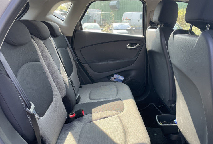 Renault Captur 0.9 TCe 90 ch S&S Energy Zen BVM5