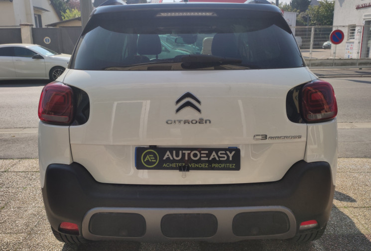 Citroën C3 Aircross Phase 2 // SHINE PACK // 1.2 THP // SUIVI CITROEN // 131 cv