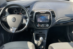Renault Captur 0.9 TCe 90 ch S&S Energy Zen BVM5