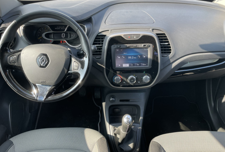 Renault Captur 0.9 TCe 90 ch S&S Energy Zen BVM5