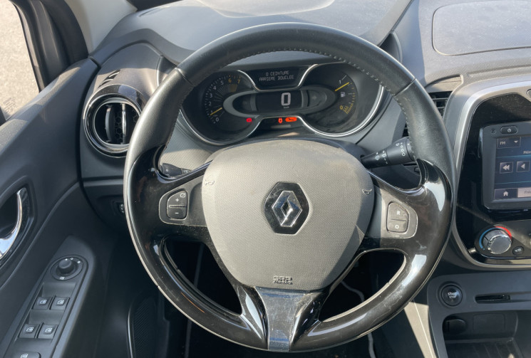 Renault Captur 0.9 TCe 90 ch S&S Energy Zen BVM5