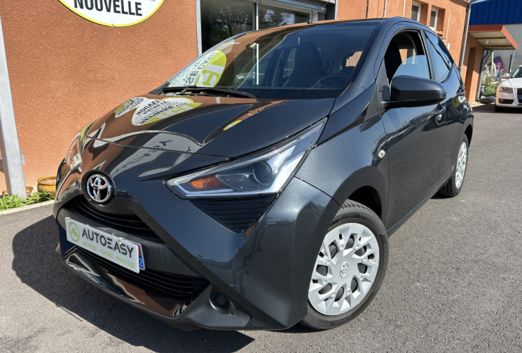 Toyota Aygo X PLAY 1.0l VVTI 72 cv