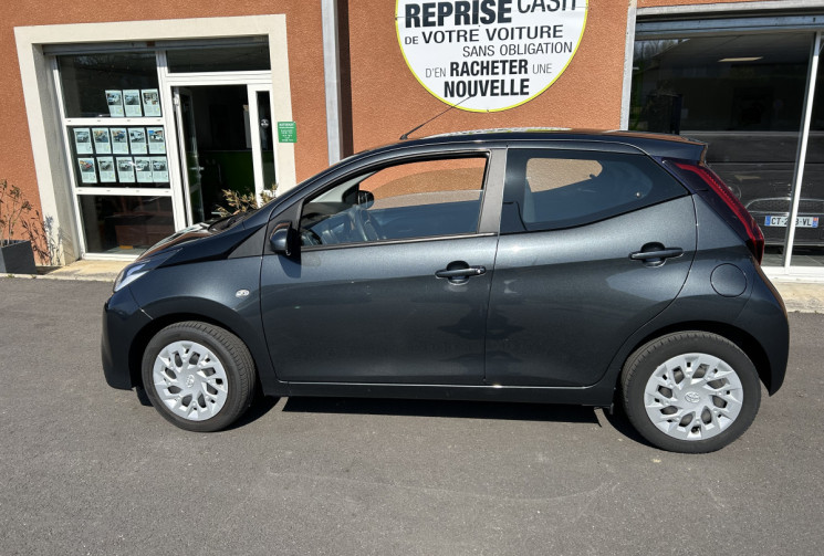 Toyota Aygo X PLAY 1.0l VVTI 72 cv