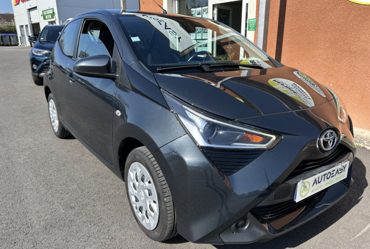 Toyota Aygo X PLAY 1.0l VVTI 72 cv