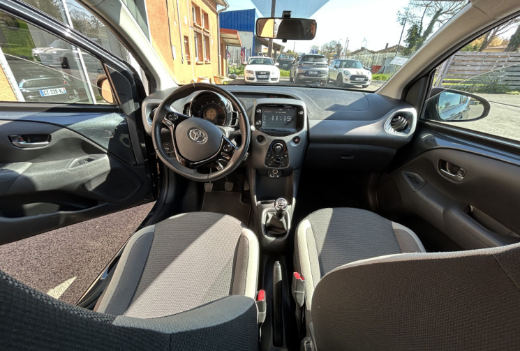 Toyota Aygo X PLAY 1.0l VVTI 72 cv