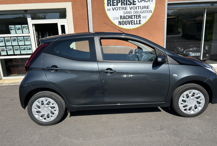 Toyota Aygo X PLAY 1.0l VVTI 72 cv
