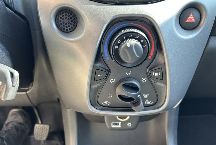 Toyota Aygo X PLAY 1.0l VVTI 72 cv