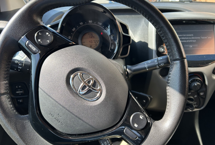 Toyota Aygo X PLAY 1.0l VVTI 72 cv