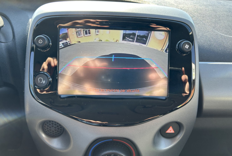 Toyota Aygo X PLAY 1.0l VVTI 72 cv