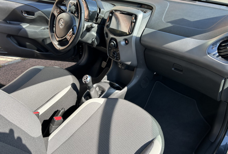 Toyota Aygo X PLAY 1.0l VVTI 72 cv