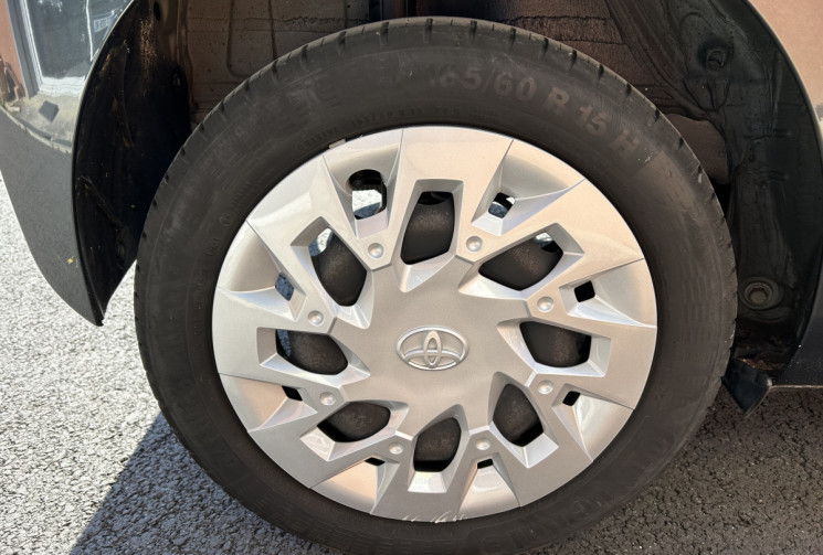 Toyota Aygo X PLAY 1.0l VVTI 72 cv