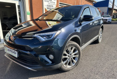 Toyota RAV4 2.5 CVT 197 cv Hybrid 2 wd Dynamic Edition  