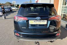 Toyota RAV4 2.5 CVT 197 cv Hybrid 2 wd Dynamic Edition  