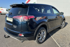 Toyota RAV4 2.5 CVT 197 cv Hybrid 2 wd Dynamic Edition  