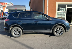 Toyota RAV4 2.5 CVT 197 cv Hybrid 2 wd Dynamic Edition  