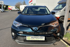 Toyota RAV4 2.5 CVT 197 cv Hybrid 2 wd Dynamic Edition  