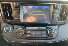 Toyota RAV4 2.5 CVT 197 cv Hybrid 2 wd Dynamic Edition  